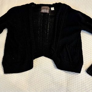 Guinevere Anthropologie cardigan